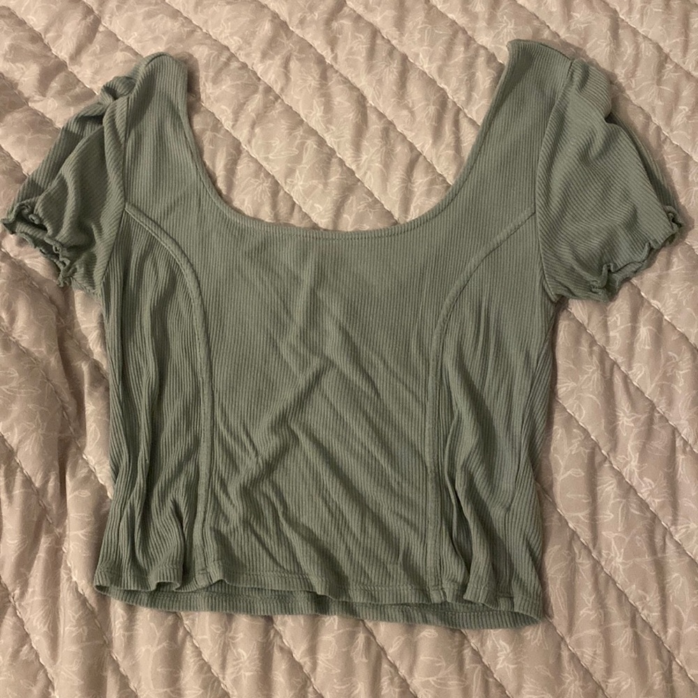 Pacsun ribbed top